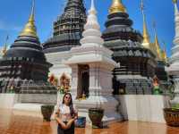 วัดเด่นสะหลีศรีเมืองแกน เชียงใหม่