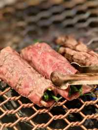 儀式感滿滿的韓式烤肉