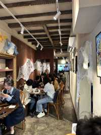 上海探店ෆ⃛ 來吃超可愛的小熊布丁🍮🐻‍❄️