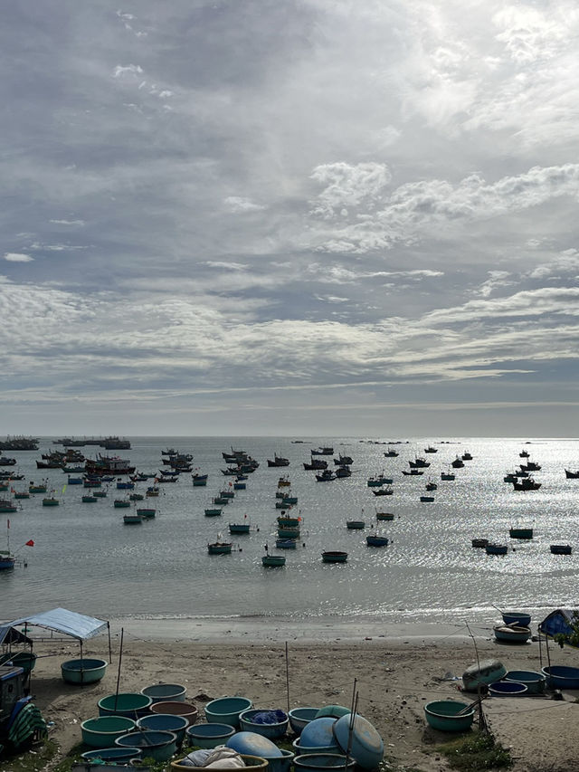 A small town with so much to offer - Mui Ne ✨