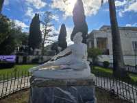 The Achilleion Palace