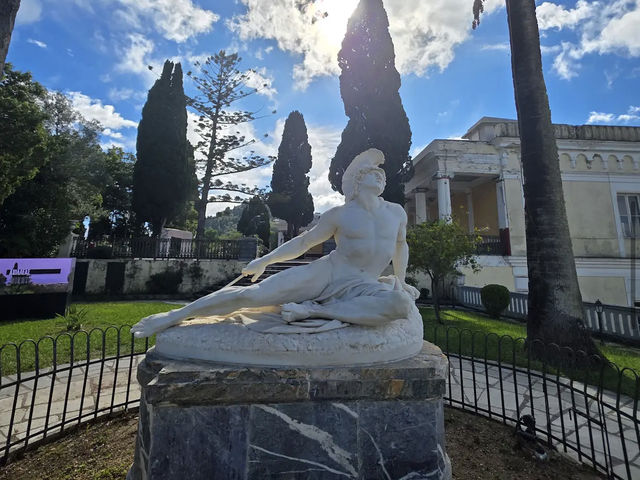 The Achilleion Palace