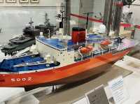 ⚓🇯🇵 Maritime Legends at JMSDF Sasebo Museum (Sail Tower) 🚢🌊