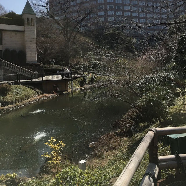 Hotel Chinzan-sō Tokyo Garden