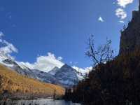  Yading (ย่าติง)ทริปใบไม้เปลี่ยนสีที่สุดพีค! 