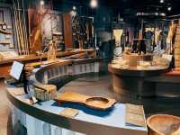 🪶❄️ Discover Heritage at Sapporo Ainu Culture Promotion Center 🌲✨