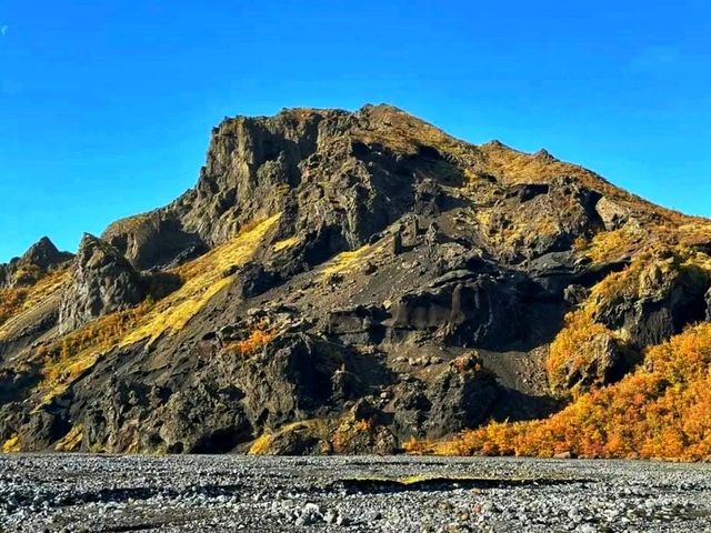🌄 Þórsmörk Nature Reserve – Iceland’s Enchanted Valley 🇮🇸✨