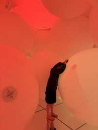 TeamLab planets TOKYO ✨