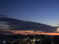 황금빛 노을이 머무는 곳, 유달산 케이블카