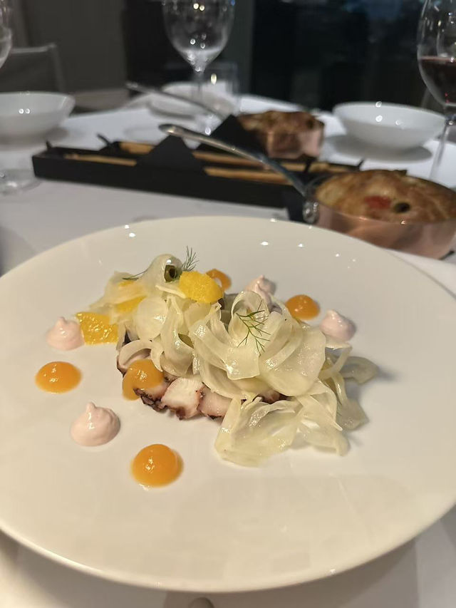 Arva restaurant highly recommended 