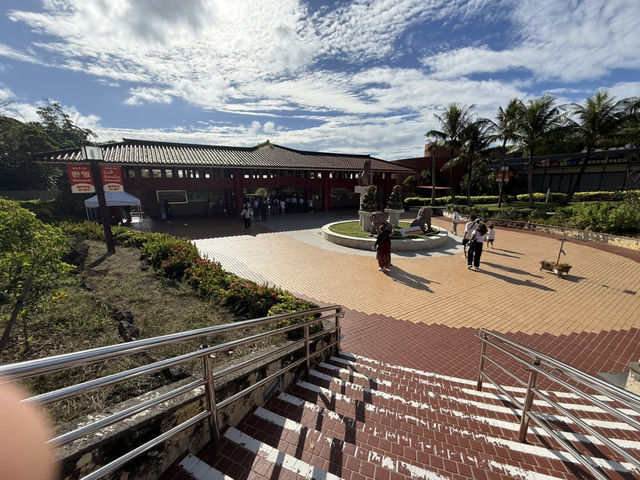 沖繩必去地方-長瀨島、美國村、海洋館、玉泉洞、（食）阿古豬