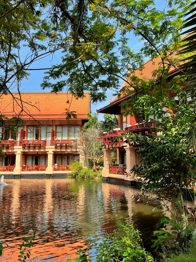 “가족휴양 어디갈까?” 고민 끝! 아이와 함께한 태국 후아힌 아난타라 여행