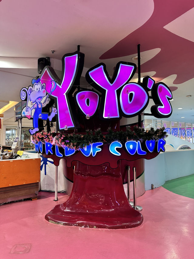 Yoyoland Seaconsquare Yoyoland Seaconsquare