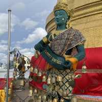 曼谷∣ 金山寺∣ 俯瞰全景的黃金聖山 