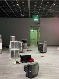 🎨✨ MOCA 台北當代藝術館｜城市裡的藝術呼吸 ✨🎨