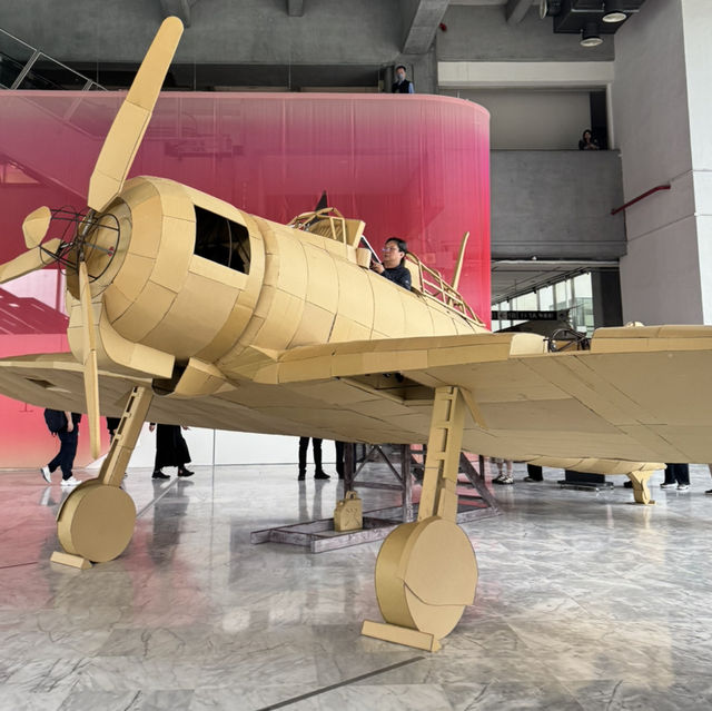 台北∣北美館2025台北雙年展∣ 走進 30+ 城市的心事