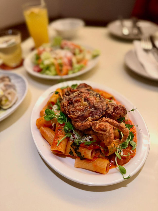 啟德✨雙子塔頂內一間有Vibes 的西班牙菜🇪🇸🍽 