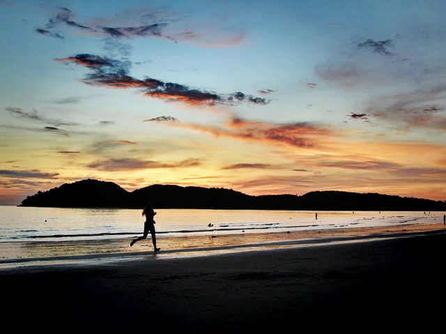 馬來西亞🇲🇾珍南海灘