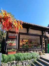 Ge Xian Village: A Poetic Dwelling Amidst Mountains and Waters