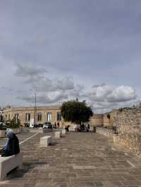 오트란투를 상징하는 견고한 요새