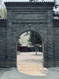 🙏 A Glimpse Into Local Buddhist Life — Huguo Pusa Temple (护国般若寺)