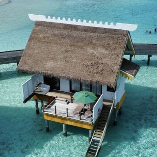 SAii Lagoon Maldives：奢華度假首選的海濱悠閒勝地