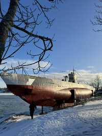 SUOMENLINNA: HELSINKI’S FORTRESS ISLAND ADVENTURE 🏰🚤🌊