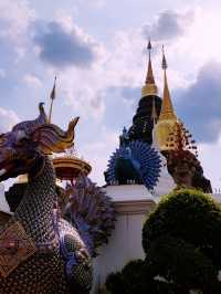 💎 วัดเด่นสะหลีศรีเมืองแกน