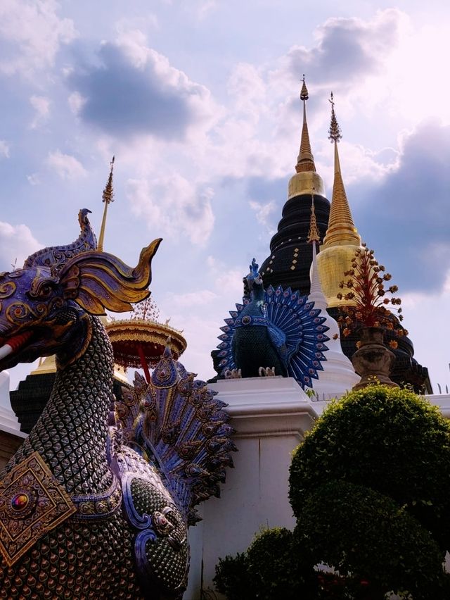 💎 วัดเด่นสะหลีศรีเมืองแกน 💎 วัดเด่นสะหลีศรีเมืองแกน