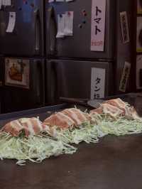 🇯🇵去日本廣島吃廣島燒🍽️