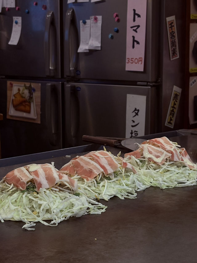 🇯🇵去日本廣島吃廣島燒🍽️ 🇯🇵去日本廣島吃廣島燒🍽️