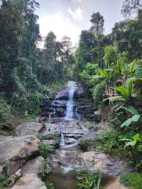 Chasing Waterfalls in Chiang Mai 🏞️✨