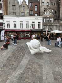 Why Antwerp Is Perfect for a Baby-Friendly Trip