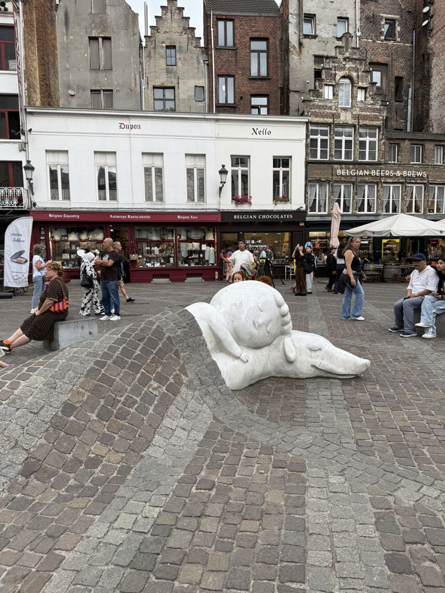 Why Antwerp Is Perfect for a Baby-Friendly Trip Why Antwerp Is Perfect for a Baby-Friendly Trip