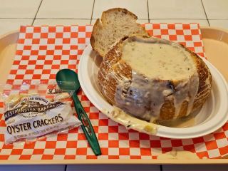 🇺🇸冬シアトル旅行には暖かいクッパンはいかがですか？💙