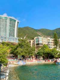 Repulse Bay — пляжный район Гонконга
