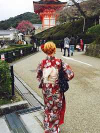 일본 교토 가볼만한 기요미즈데라 청수사 명소 추천