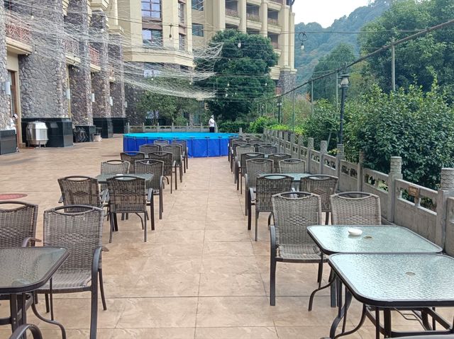 韶關酒店餐廳美食推介 梵華閣餐廳