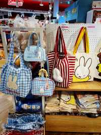 Miffy’s Christmas Pop-Up – Snap & Shop at LaLaport Taichung