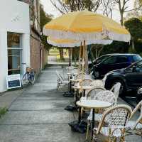 Sun-Kissed Sips & Garden Whispers