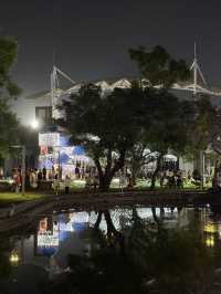 屏東景點✨屏東公園暖冬聖誕燈節🎄活動資訊