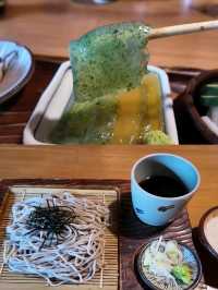 隱藏山林的復古美食！奧多摩30年古民家釜飯店打卡✨