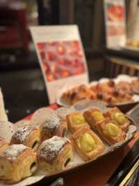 【幕張】🍓 いちごスイーツビュッフェ