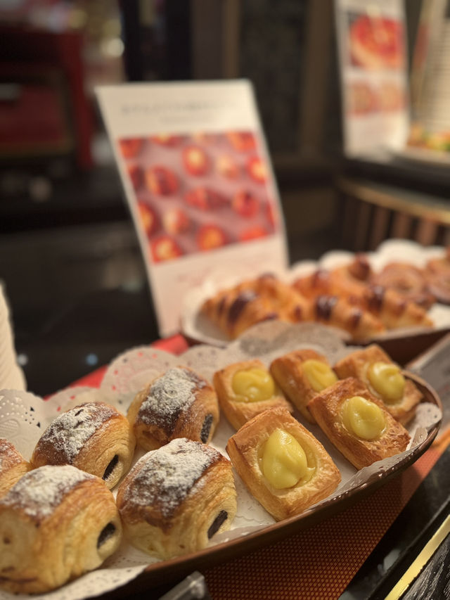 【幕張】🍓 いちごスイーツビュッフェ 【幕張】🍓 いちごスイーツビュッフェ