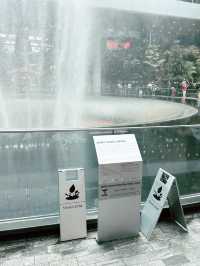 Jewel Rain Vortex: Changi’s Iconic Wonder