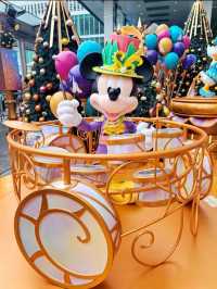 A Symphony of Light and Luxe: Harbour City’s Festive Canvas