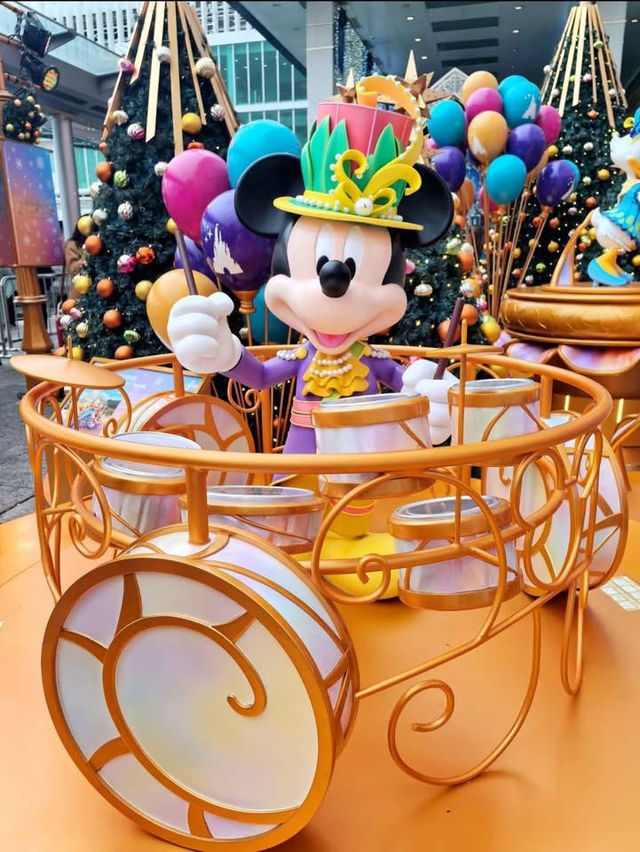 A Symphony of Light and Luxe: Harbour City’s Festive Canvas A Symphony of Light and Luxe: Harbour City’s Festive Canvas