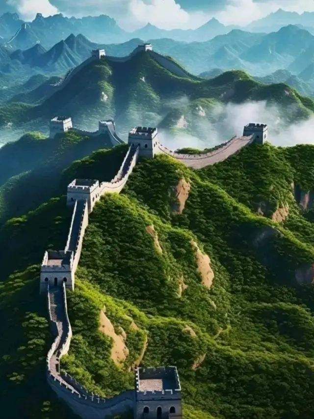 Полное руководство по Великой стене Мутянью