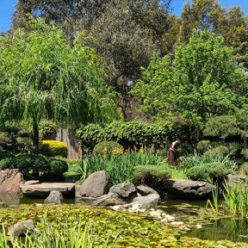 阿德萊德姬路花園