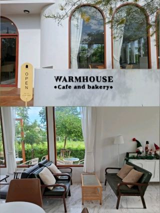 คาเฟ่สุดอบอุ่นในหนองบัวแดง ชัยภูมิ